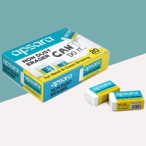 Apsara Eraser