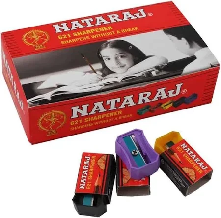 Nataraj Sharpener