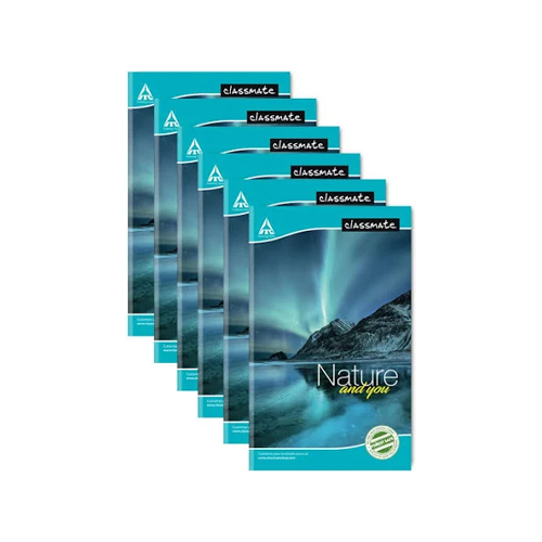 Classmate A4 SIZE REGISTER